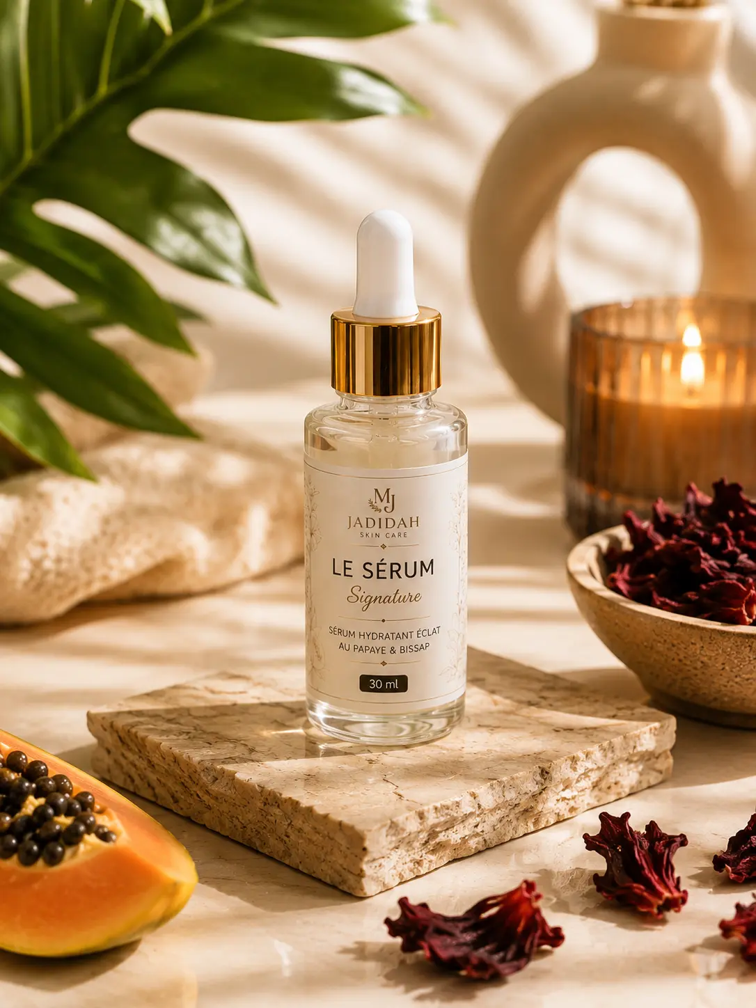 Le Sérum Signature