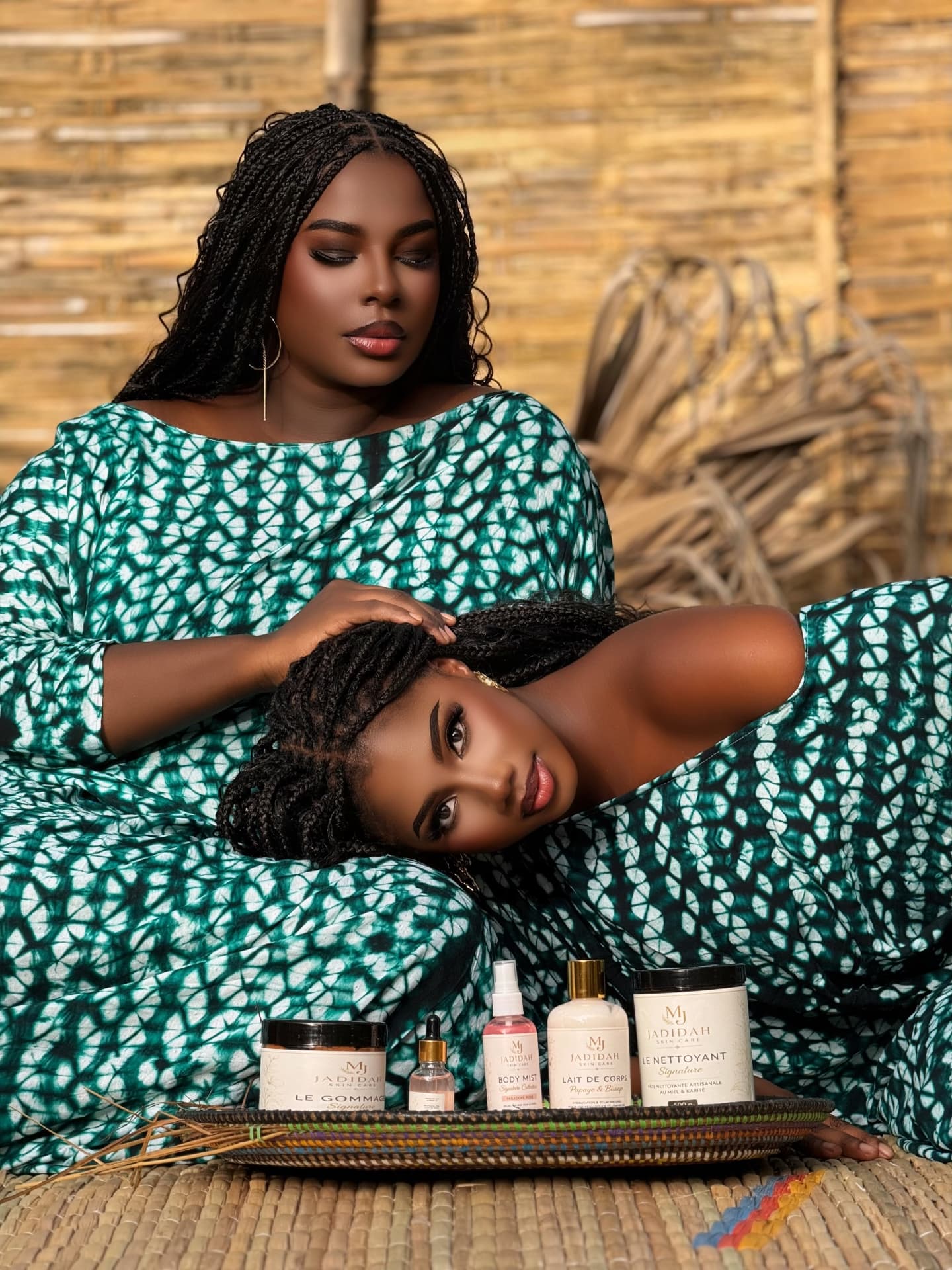 Maison Jadidah — Jadidah Skin Care